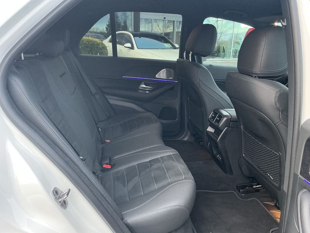 Mercedes-Benz GLE SUV 2,0 l 245 kw