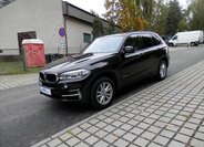 BMW X5 Kombi 3,0 l 190 kw