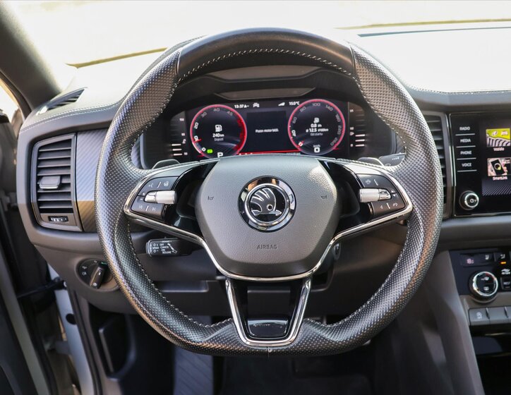 Škoda Kodiaq SUV / Terénní 2,0 l 147 kw