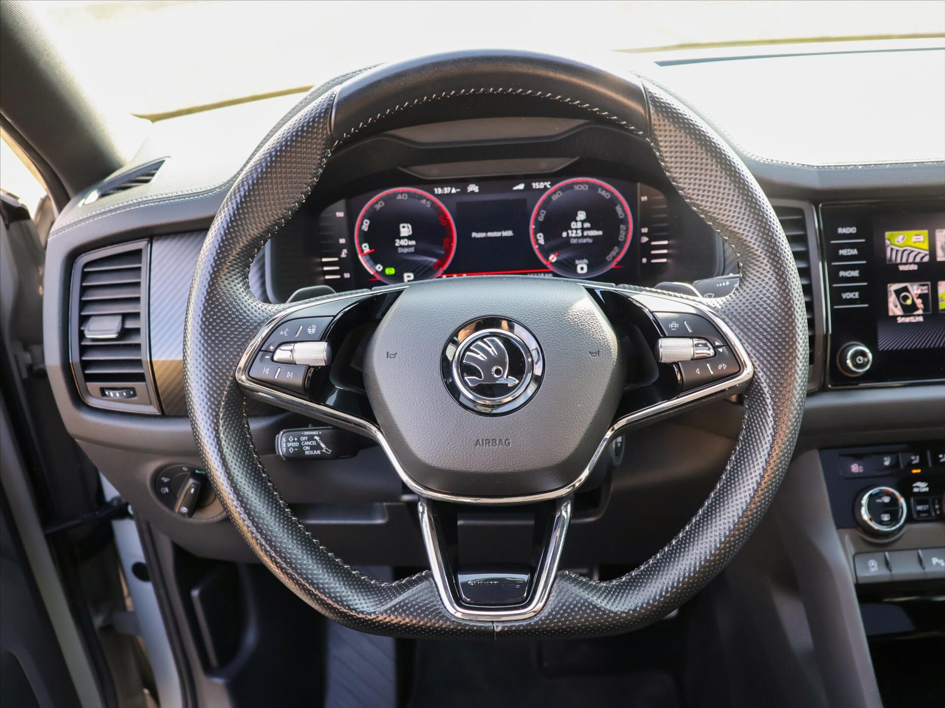 Škoda Kodiaq SUV / Terénní 2,0 l 147 kw