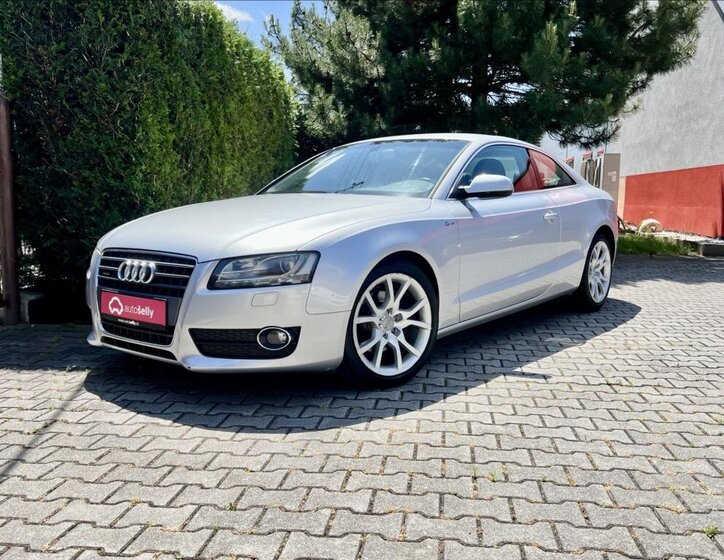 Audi A5 1