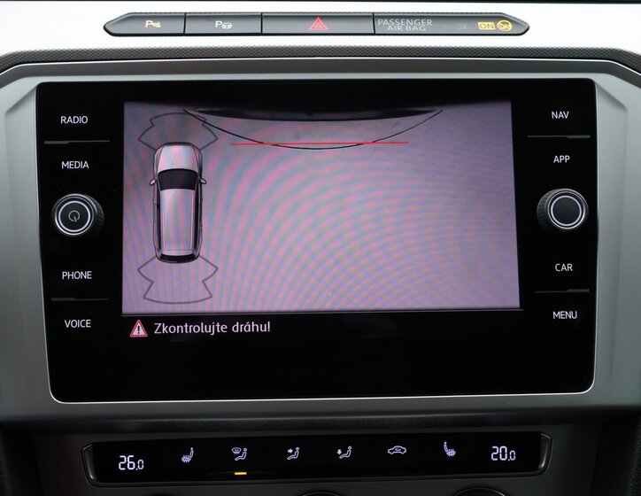 Volkswagen Passat Kombi 2,0 l 110 kw