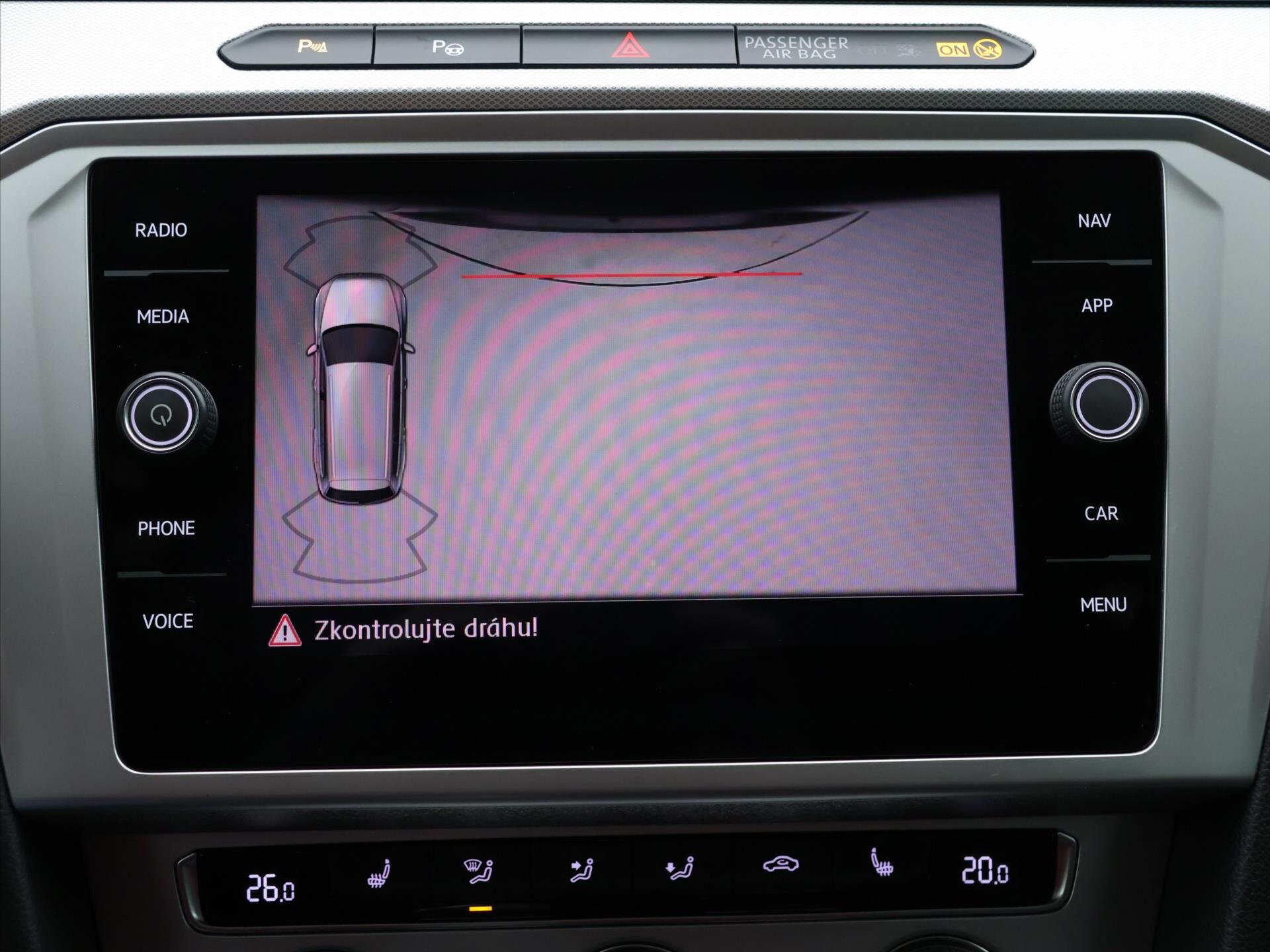 Volkswagen Passat Kombi 2,0 l 110 kw