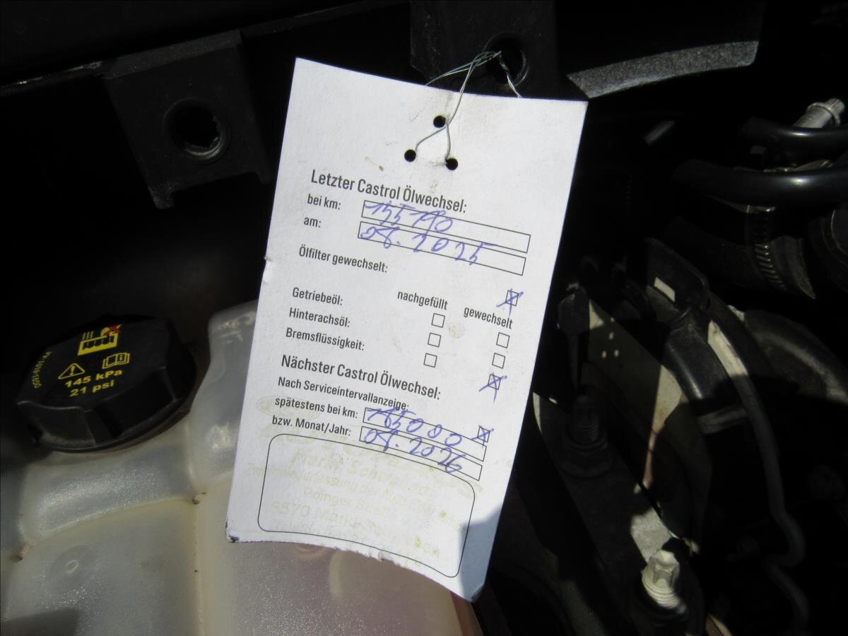 Ford Tourneo Connect Kombi 1,5 l 88 kw