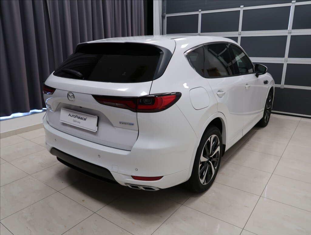 Mazda CX-60 SUV / Terénní 2,5 l 241 kw