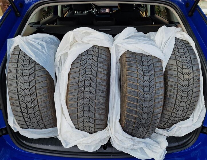 Škoda Octavia Kombi 2,0 l 85 kw