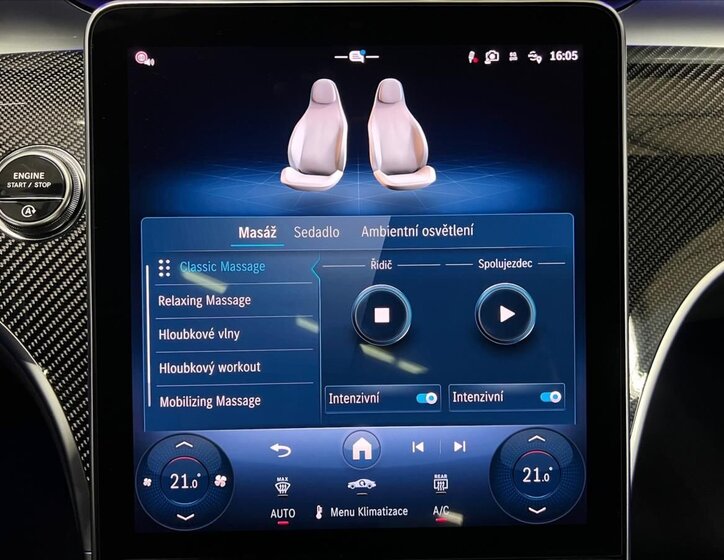 Mercedes-Benz CLE Ostatní 3,0 l 347 kw