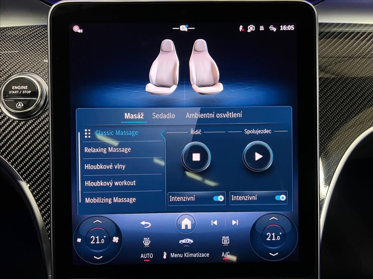 Mercedes-Benz CLE Ostatní 3,0 l 347 kw