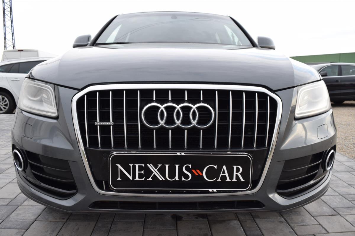 Audi Q5 SUV / Terénní 3,0 l 180 kw