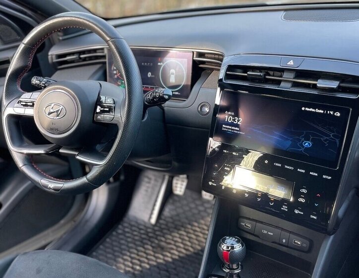 Hyundai Tucson SUV 0,0 110 kw