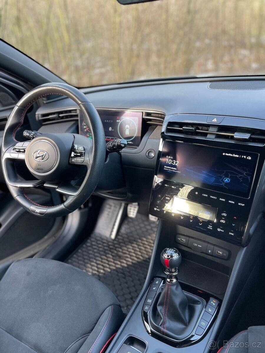 Hyundai Tucson SUV 0,0 110 kw