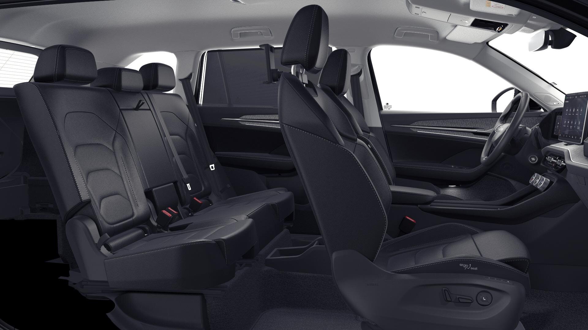 Škoda Kodiaq SUV / Terénní 2,0 l 142 kw