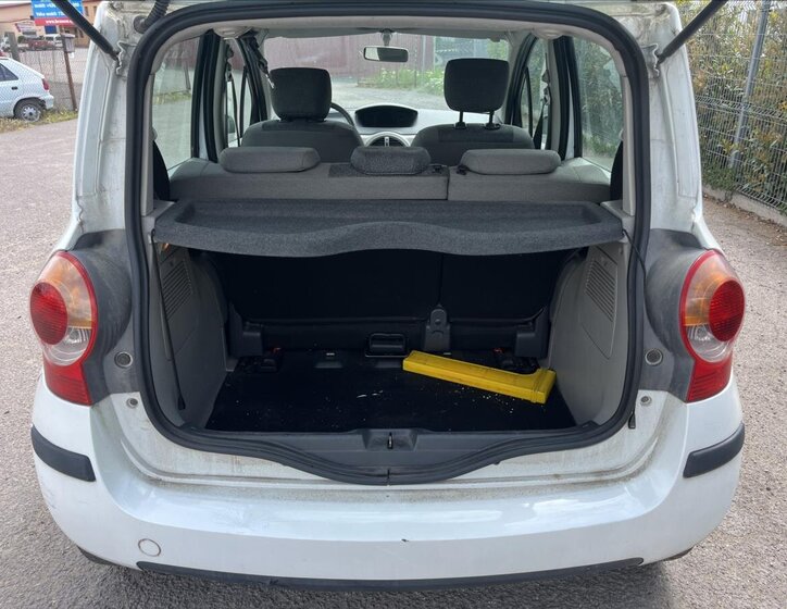 Renault Modus Hatchback 1,4 l 72 kw
