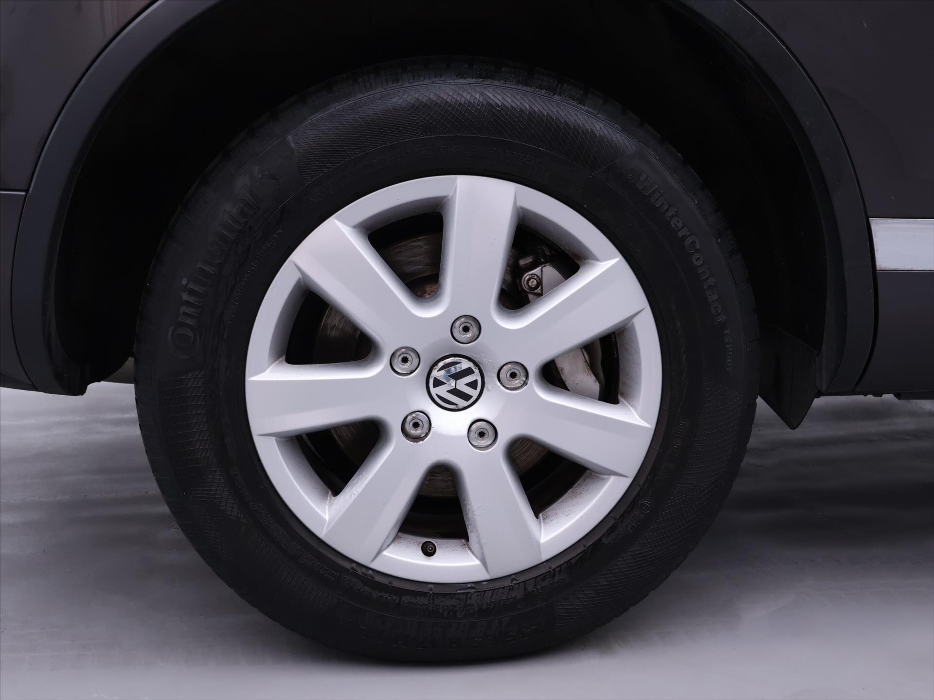 Volkswagen Touareg SUV 3,0 l 150 kw