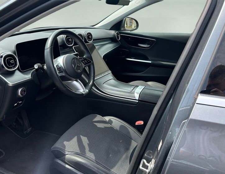 Mercedes-Benz Třídy C 8