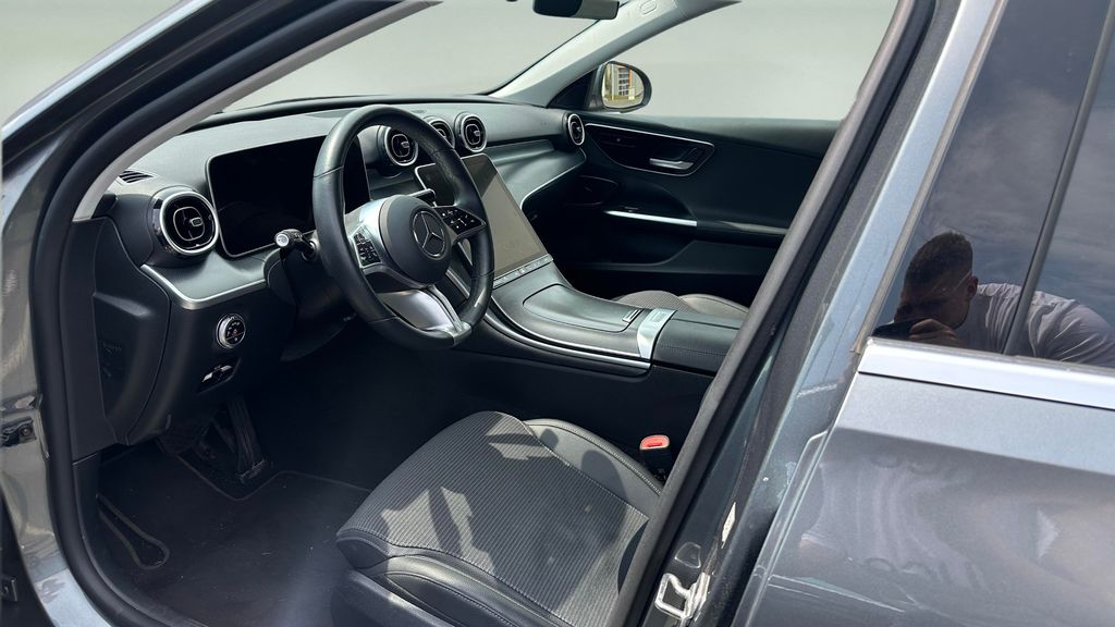 Mercedes-Benz Třídy C