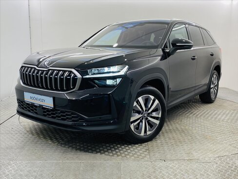 Škoda Kodiaq SUV / Terénní 2,0 l 142 kw
