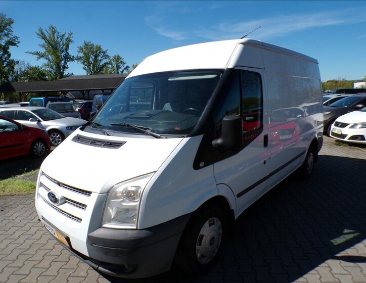 Ford Transit Skříň 2,2 l 92 kw
