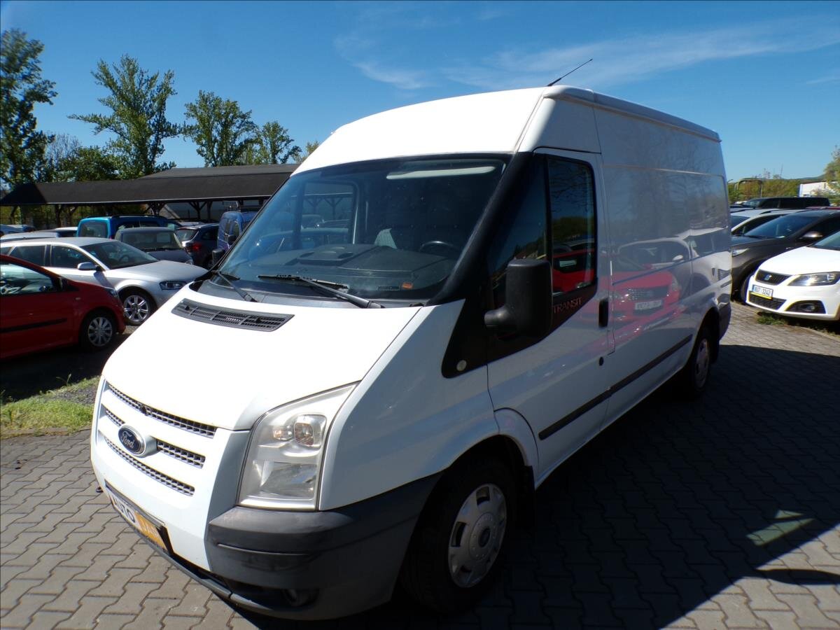 Ford Transit Skříň 2,2 l 92 kw