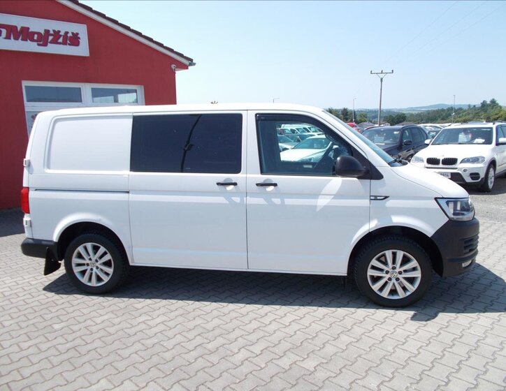 Volkswagen Transporter Ostatní 2,0 l 150 kw