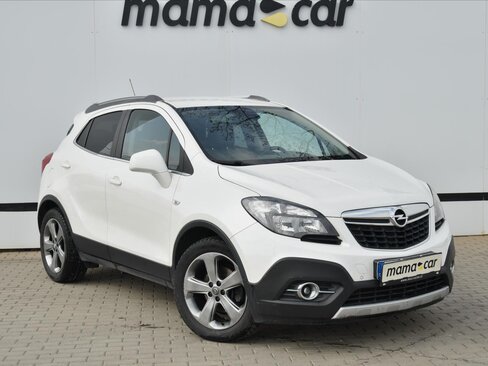 Opel Mokka SUV / Terénní 1,4 l 103 kw