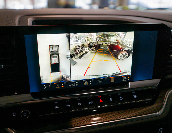 Chevrolet Silverado Pick-up 5,3 l 264 kw