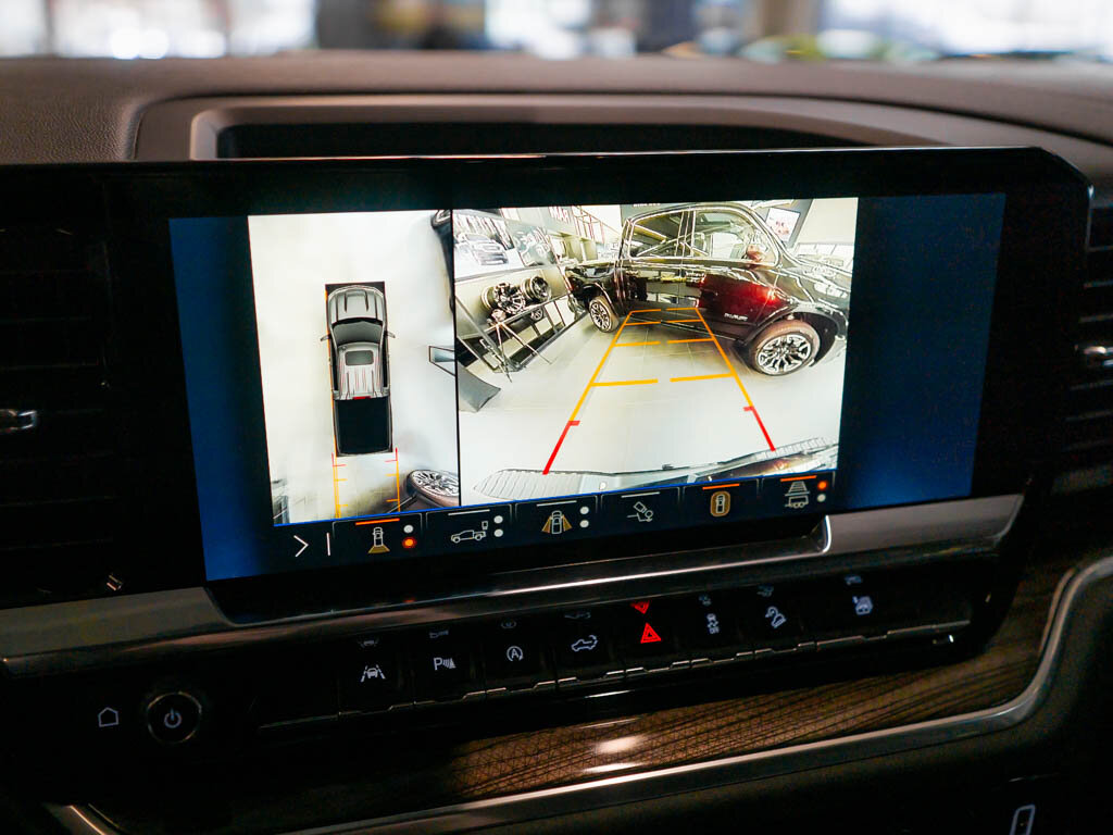 Chevrolet Silverado Pick-up 5,3 l 264 kw