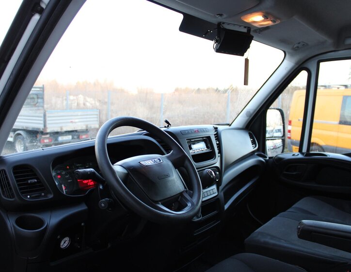 Iveco Daily Ostatní 2,3 l 114 kw