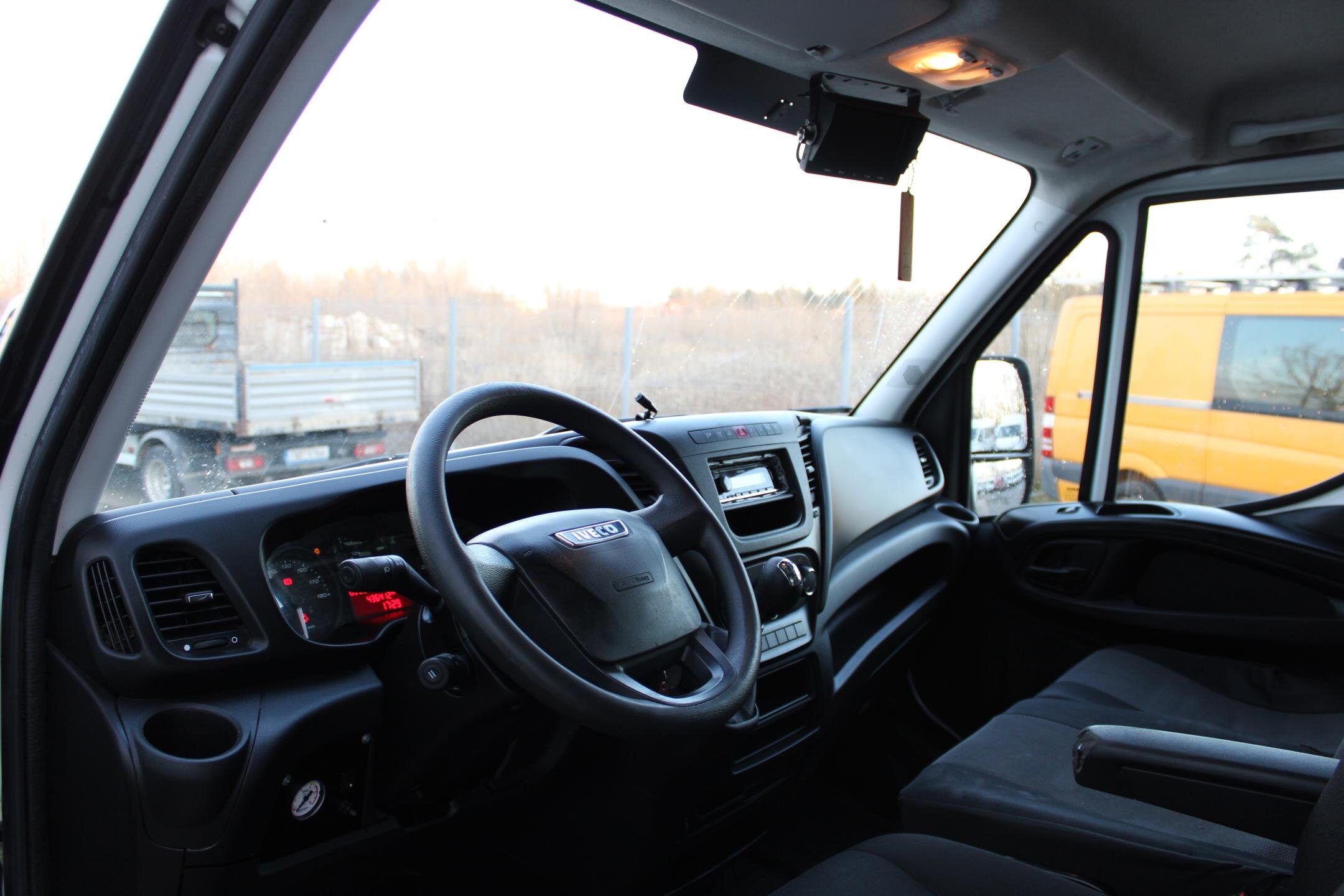 Iveco Daily Ostatní 2,3 l 114 kw
