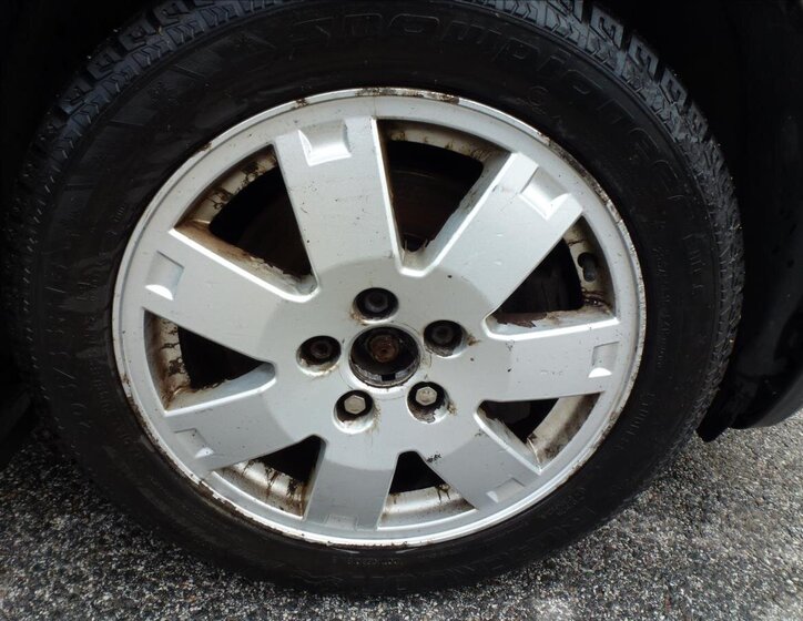 Ford Mondeo Sedan / Limuzína 2,5 l 125 kw