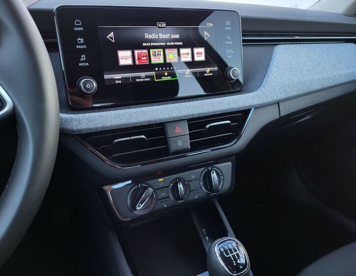 Škoda Kamiq SUV / Terénní 999,0 85 kw