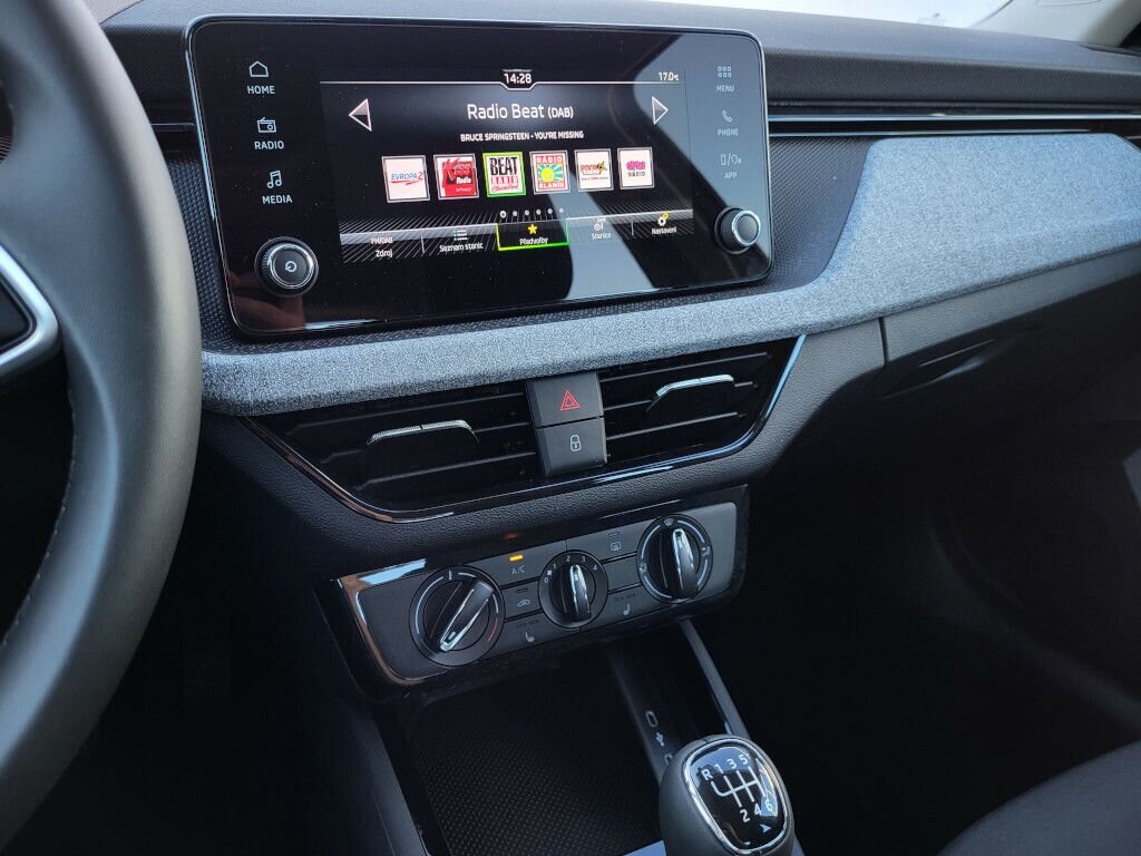 Škoda Kamiq SUV / Terénní 999,0 85 kw