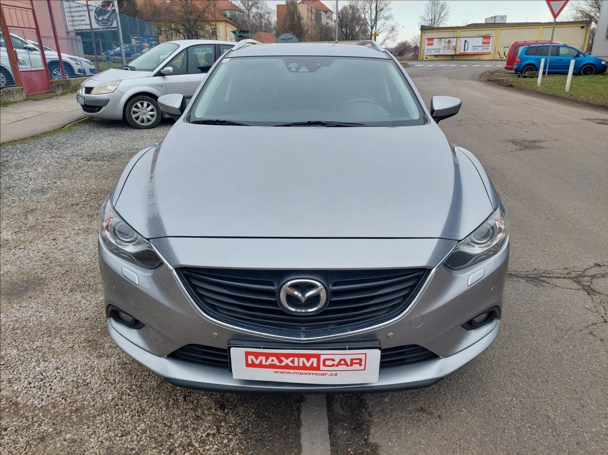 Mazda 6 Kombi 2,2 l 110 kw