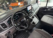 Ford Tourneo Custom 9