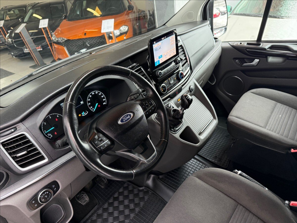Ford Tourneo Custom