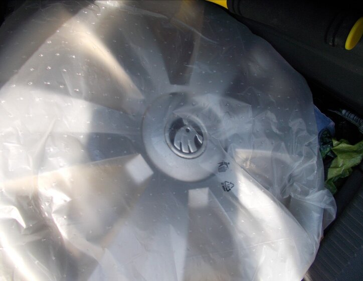 Škoda Fabia Kombi 1,2 l 81 kw