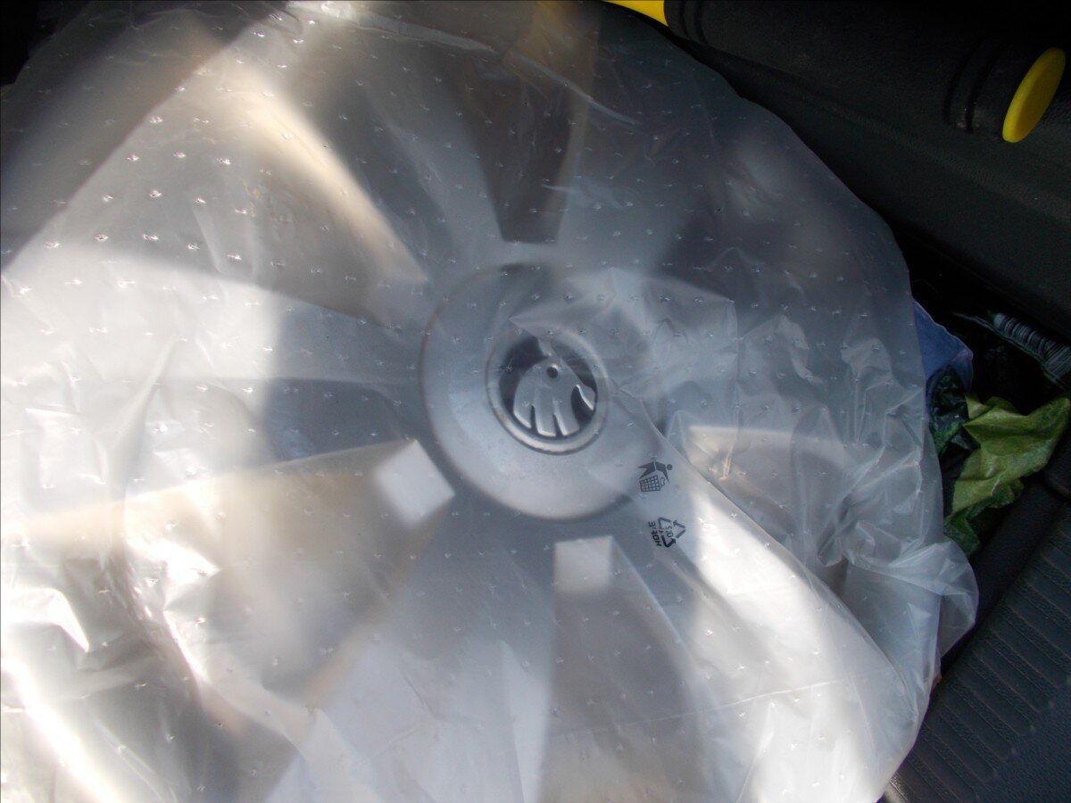 Škoda Fabia Kombi 1,2 l 81 kw