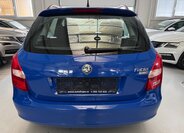 Škoda Fabia Kombi 1,2 l 51 kw