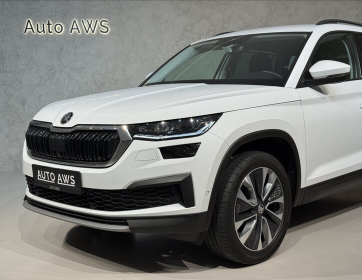 Škoda Kodiaq SUV 2,0 l 110 kw