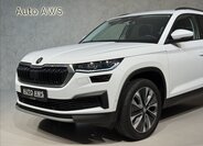 Škoda Kodiaq SUV 2,0 l 110 kw