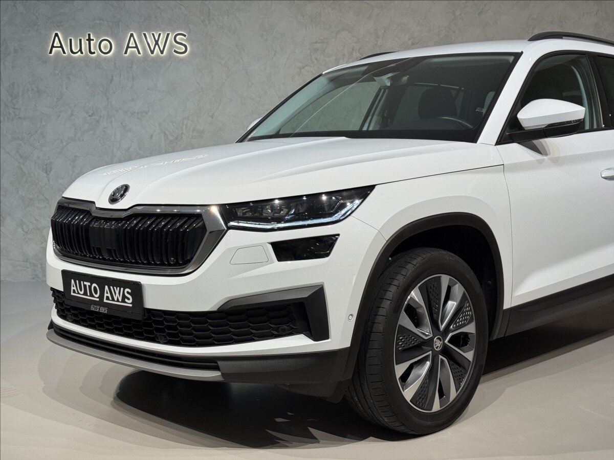 Škoda Kodiaq SUV 2,0 l 110 kw