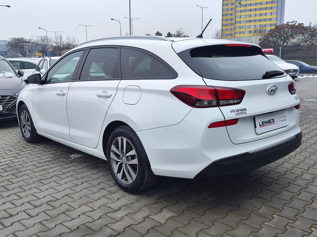 Hyundai i30 Kombi 1,4 l 103 kw