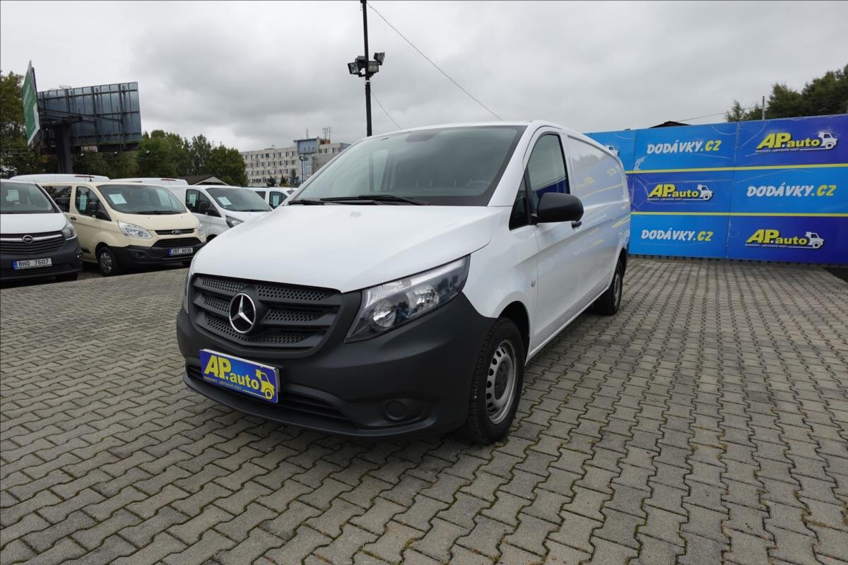 Mercedes-Benz Vito Ostatní 2,0 l 100 kw