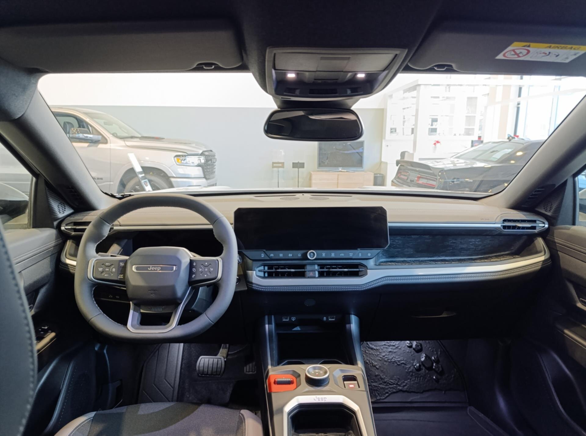 Jeep Compass SUV / Terénní 1,2 l 107 kw