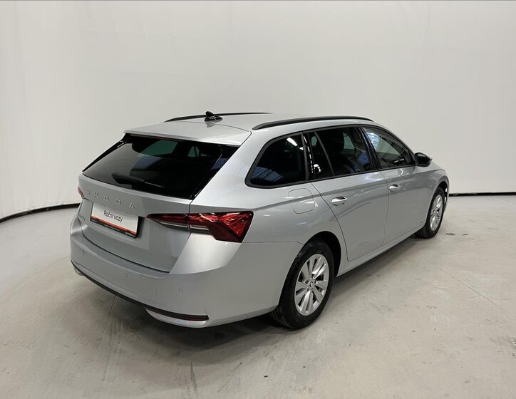 Škoda Octavia Kombi 1,5 l 85 kw