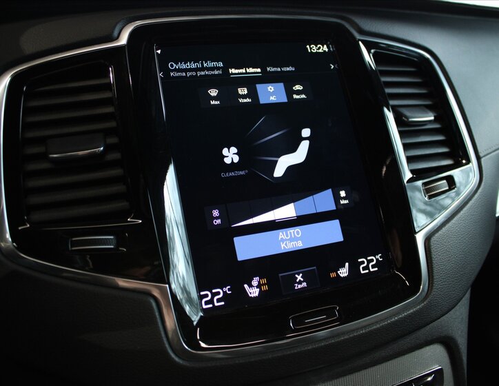 Volvo XC90 Ostatní 2,0 l 173 kw