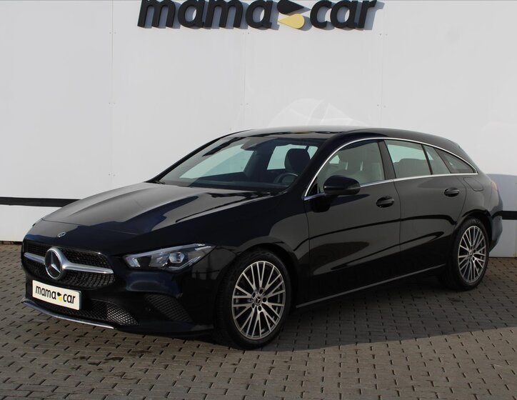 Mercedes-Benz CLA Kombi 2,0 l 85 kw