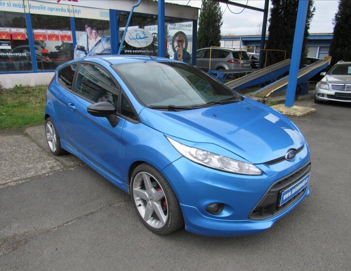 Ford Fiesta Hatchback 1,4 l 71 kw