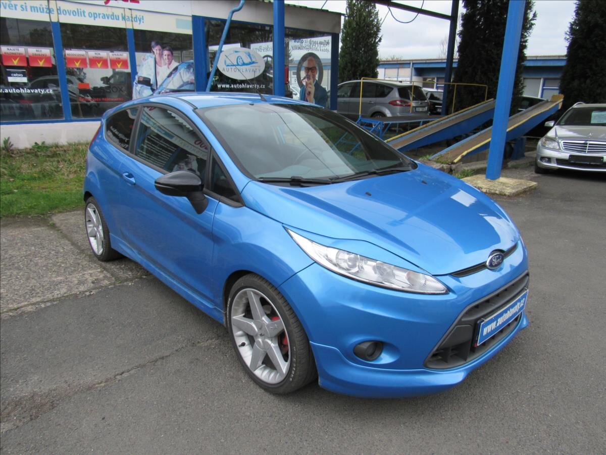 Ford Fiesta Hatchback 1,4 l 71 kw