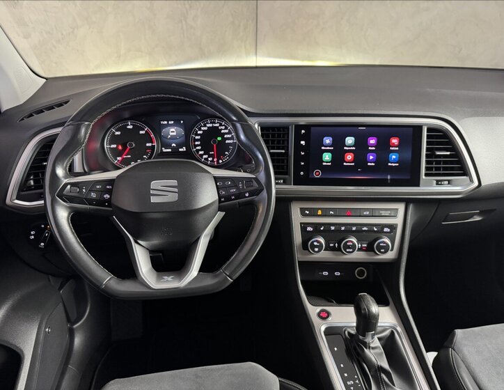 Seat Ateca SUV / Terénní 2,0 l 110 kw